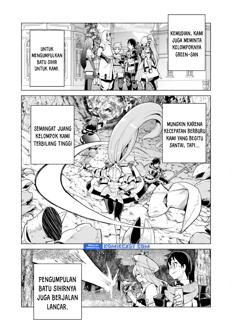 Gacha wo Mawashite Nakama wo Fuyasu Saikyou no Bishoujo Gundan wo Tsukuriagero chapter 70